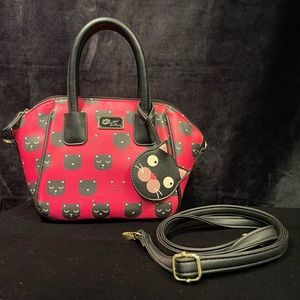 Betsy Johnson Kitty Bag